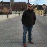 Günter Vohburg an der Donau