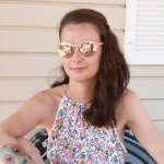 Kristin Bernau bei Berlin